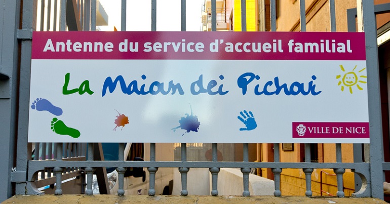 Inauguration de « La Maïoun Deï Pichouï »